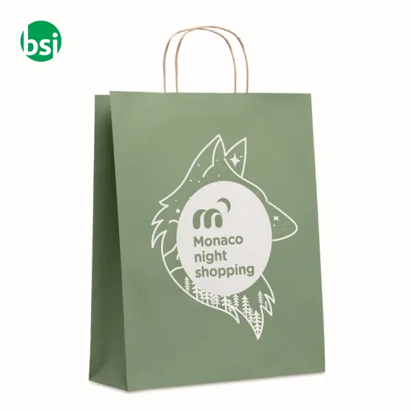 Busta regalo grande. 90gr/mq - PAPER TONE L -  18